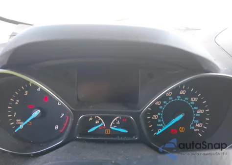 2015 Ford Escape Se z USA, uszkodzony, nr VIN 1FMCU0GX1FUA73833